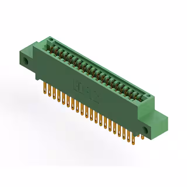 845-040-500-512 EDAC Inc.  Connecteurs de bordure